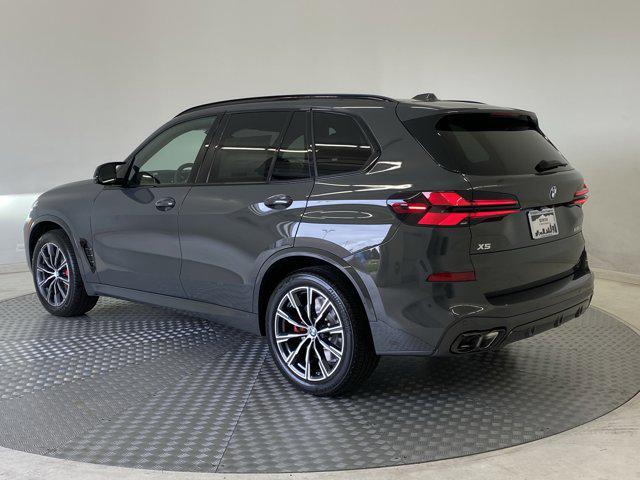 new 2026 BMW X5 car, priced at $105,300