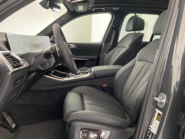 new 2026 BMW X5 car, priced at $105,300