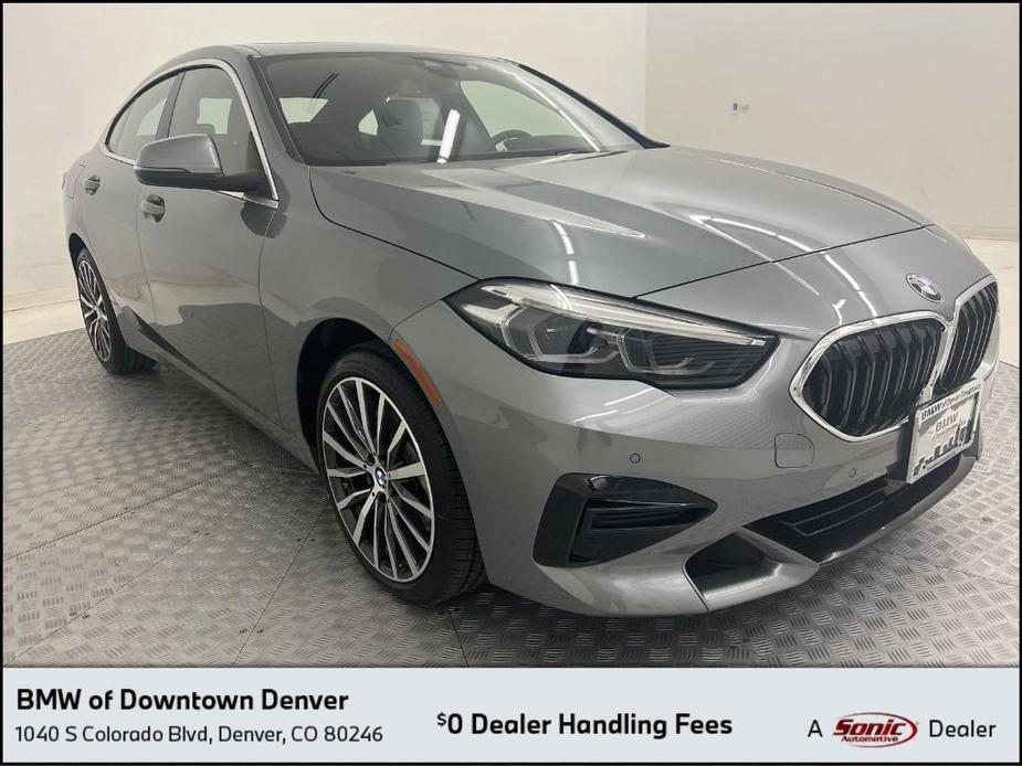 used 2023 BMW 228 Gran Coupe car, priced at $32,996