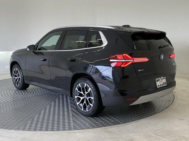 new 2025 BMW X3 car, priced at $57,155