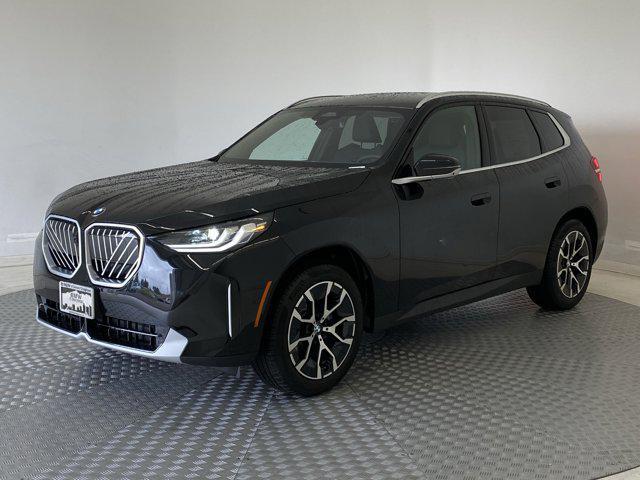 new 2025 BMW X3 car, priced at $57,155
