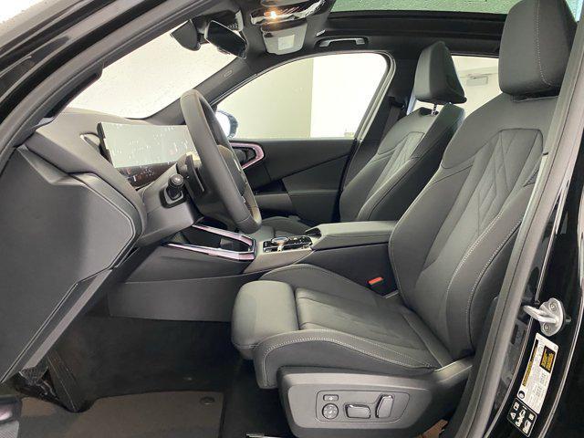 new 2025 BMW X3 car, priced at $57,155