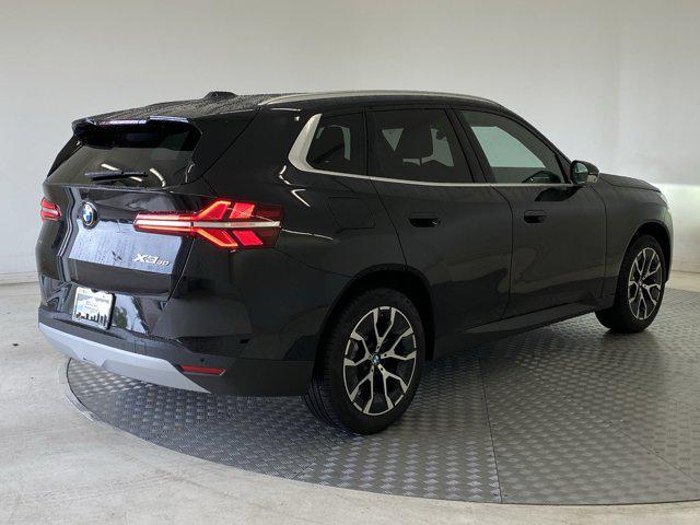 new 2025 BMW X3 car, priced at $57,155