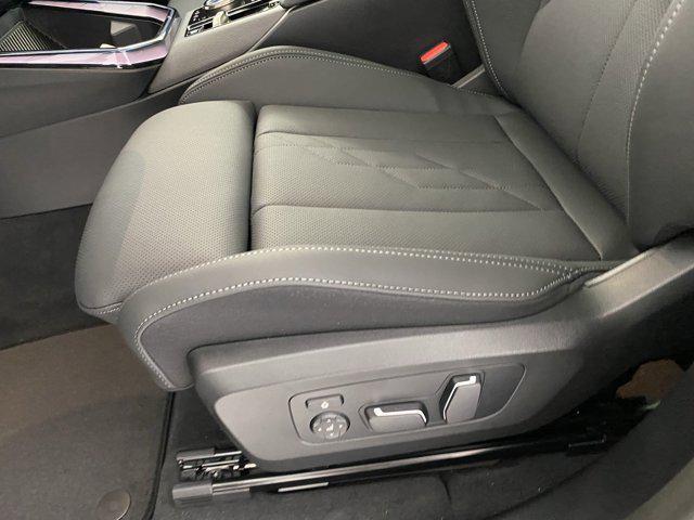 new 2025 BMW X3 car, priced at $57,155