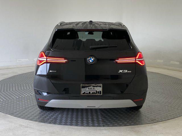 new 2025 BMW X3 car, priced at $57,155