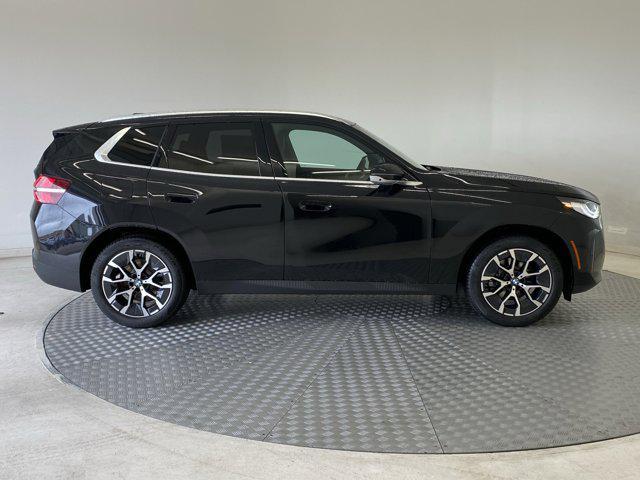 new 2025 BMW X3 car, priced at $57,155