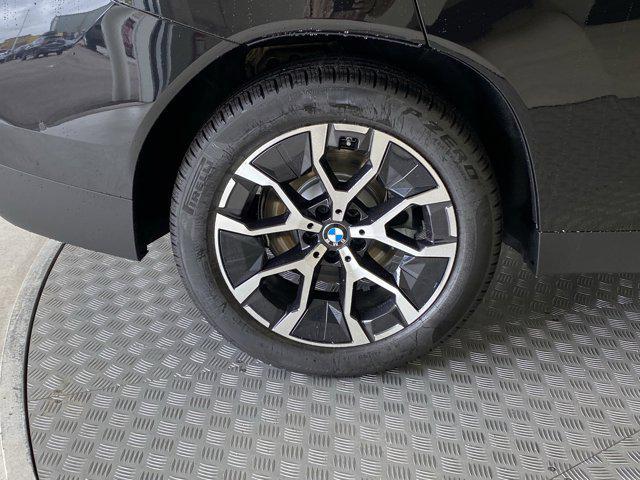 new 2025 BMW X3 car, priced at $57,155