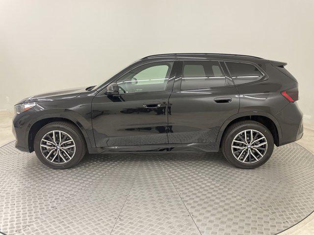 new 2024 BMW X1 car, priced at $46,095