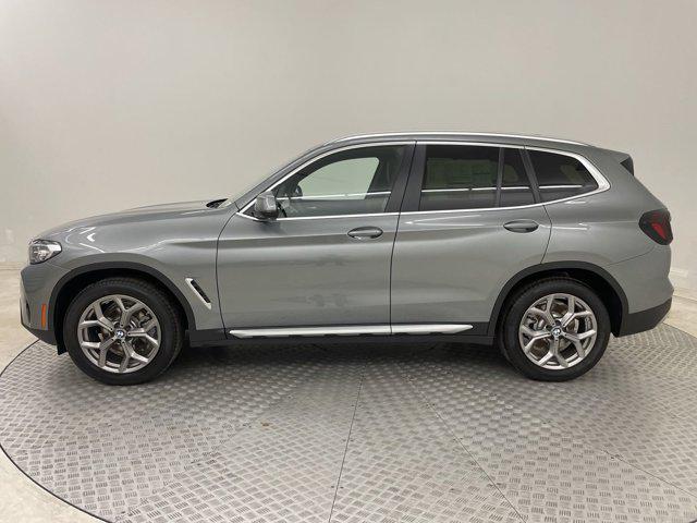 used 2024 BMW X3 car, priced at $54,394