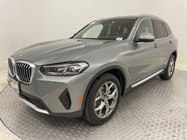 used 2024 BMW X3 car, priced at $54,394