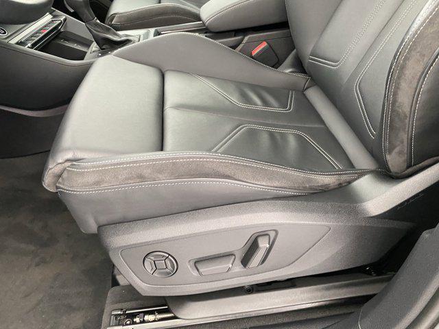 used 2022 Audi Q3 car, priced at $28,999