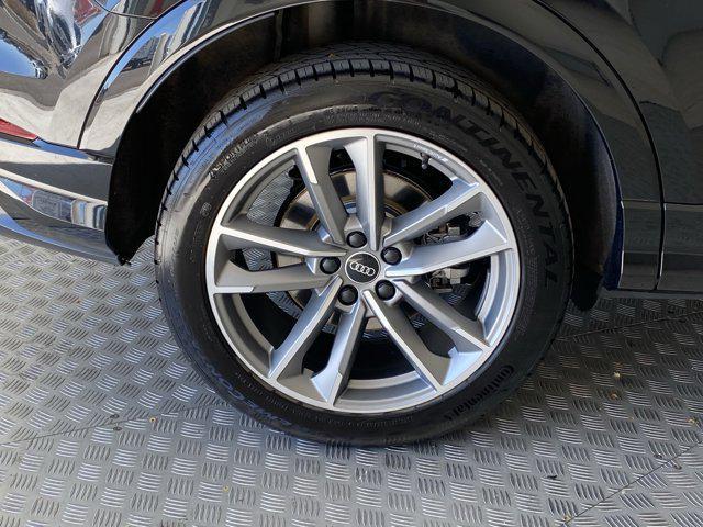used 2022 Audi Q3 car, priced at $28,999