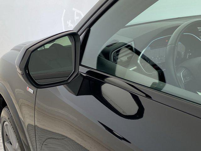 used 2022 Audi Q3 car, priced at $28,999