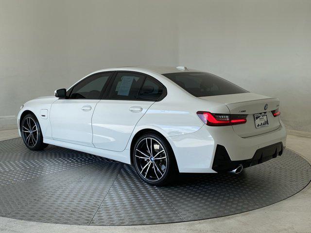 used 2023 BMW 330e car, priced at $39,999