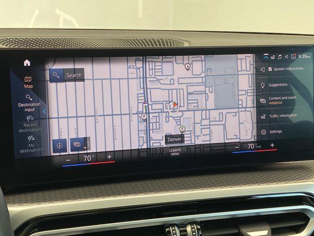 used 2023 BMW 330e car, priced at $39,999