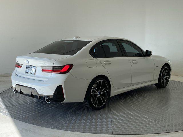 used 2023 BMW 330e car, priced at $39,999
