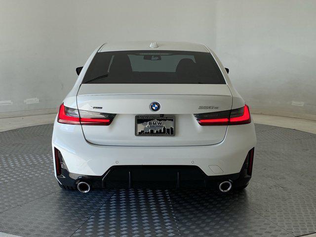 used 2023 BMW 330e car, priced at $39,999