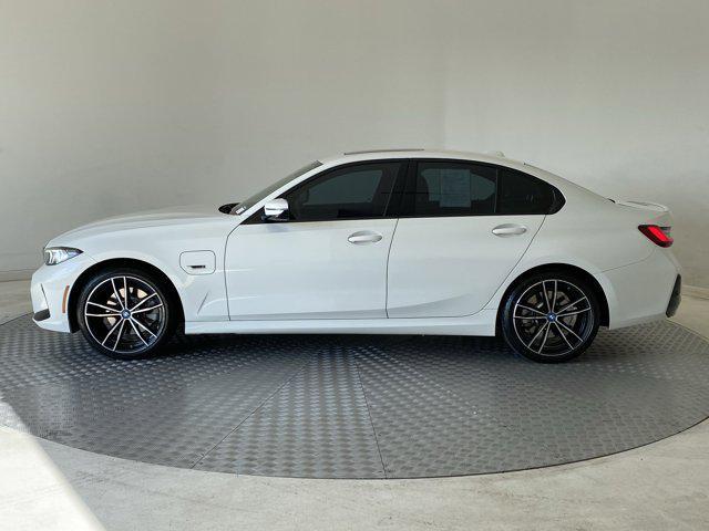 used 2023 BMW 330e car, priced at $39,999
