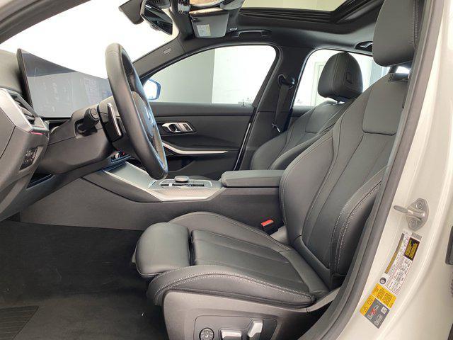 used 2023 BMW 330e car, priced at $39,999