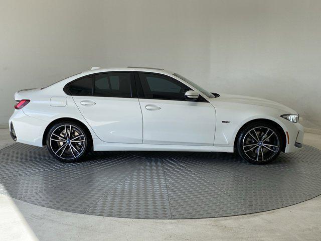 used 2023 BMW 330e car, priced at $39,999
