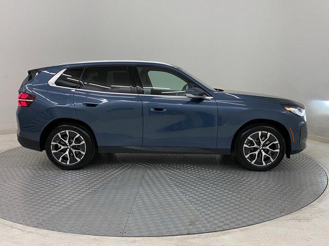 new 2025 BMW X3 car, priced at $53,580