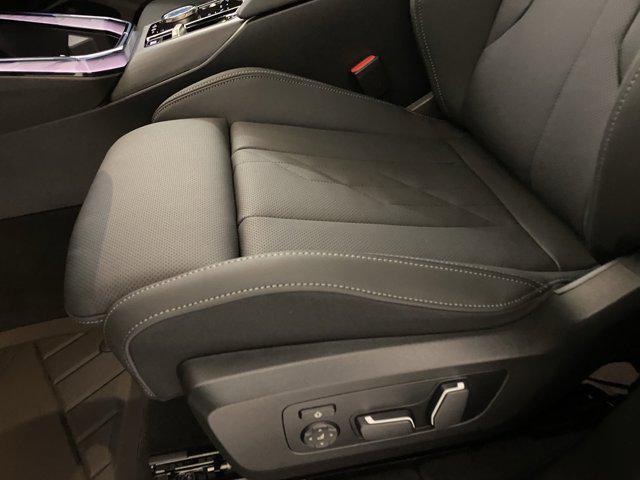 new 2025 BMW X3 car, priced at $53,580
