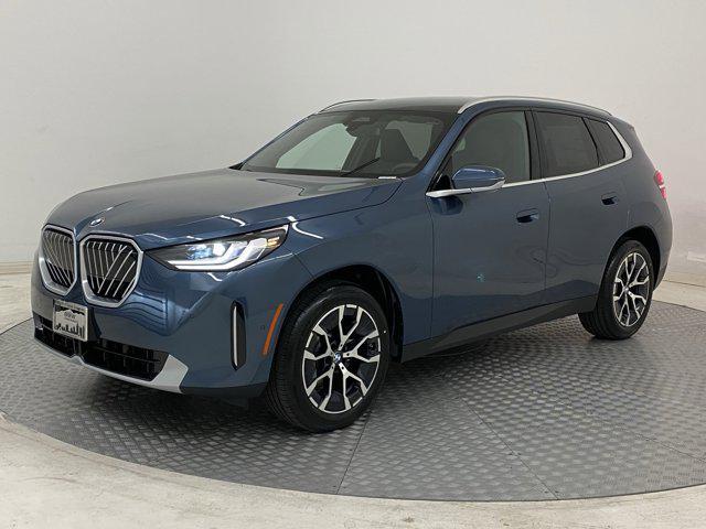 new 2025 BMW X3 car, priced at $53,580