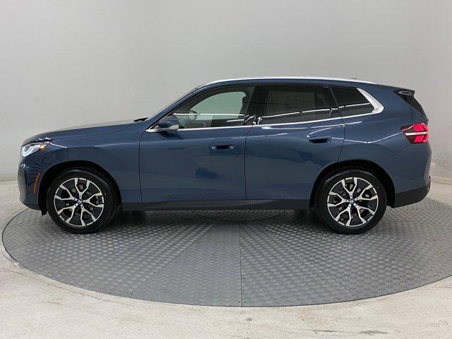 new 2025 BMW X3 car, priced at $53,580