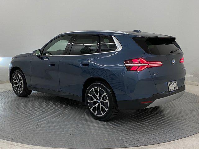 new 2025 BMW X3 car, priced at $53,580