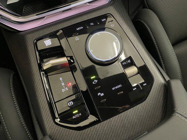 new 2025 BMW X3 car, priced at $53,580