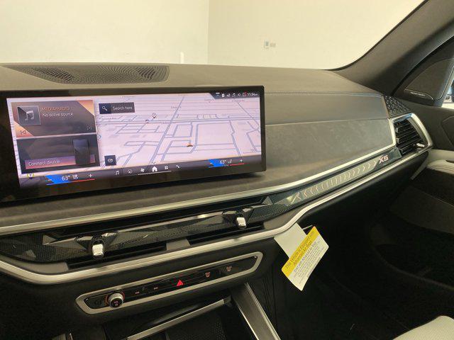 new 2025 BMW X5 PHEV car, priced at $81,210