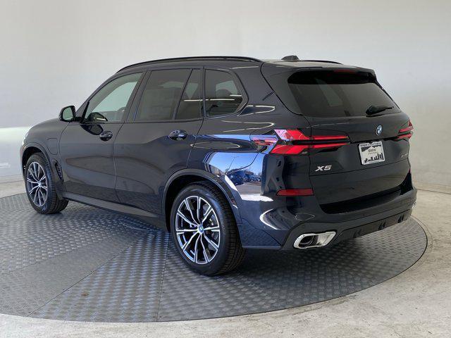 new 2025 BMW X5 PHEV car, priced at $81,210