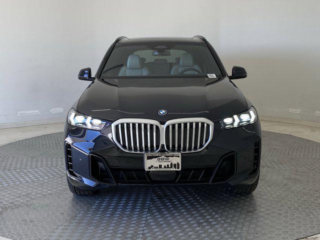new 2025 BMW X5 PHEV car, priced at $81,210