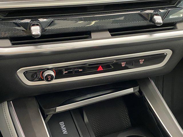 new 2025 BMW X5 PHEV car, priced at $81,210