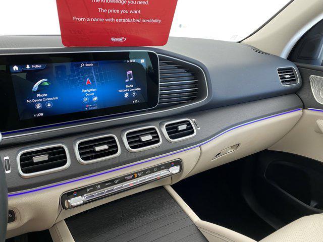 used 2021 Mercedes-Benz GLE 350 car, priced at $37,999
