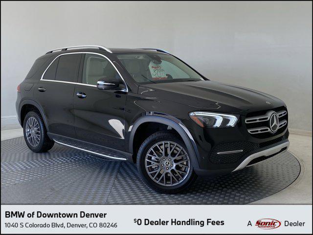 used 2021 Mercedes-Benz GLE 350 car, priced at $37,999