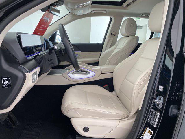 used 2021 Mercedes-Benz GLE 350 car, priced at $37,999