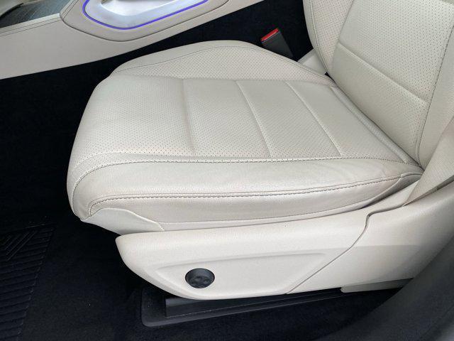 used 2021 Mercedes-Benz GLE 350 car, priced at $37,999