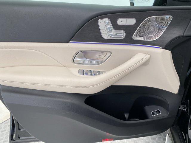 used 2021 Mercedes-Benz GLE 350 car, priced at $37,999