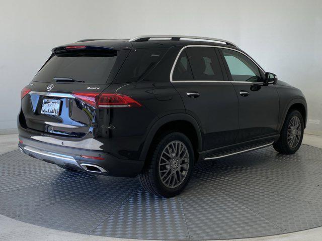 used 2021 Mercedes-Benz GLE 350 car, priced at $37,999