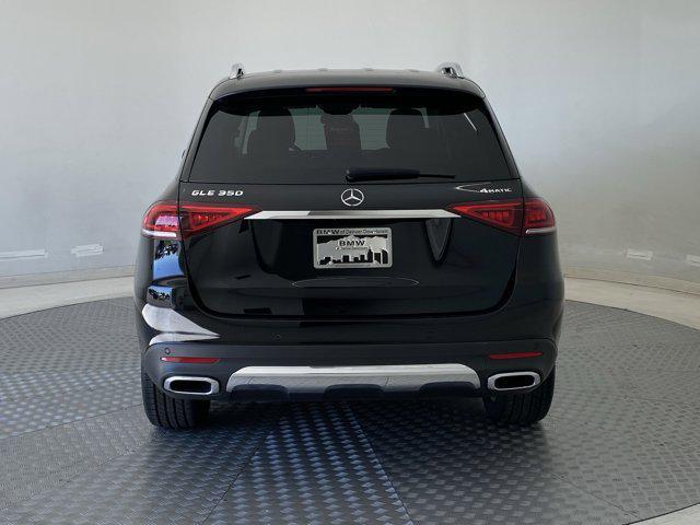 used 2021 Mercedes-Benz GLE 350 car, priced at $37,999