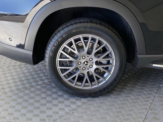 used 2021 Mercedes-Benz GLE 350 car, priced at $37,999