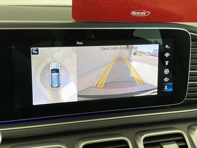 used 2021 Mercedes-Benz GLE 350 car, priced at $37,999