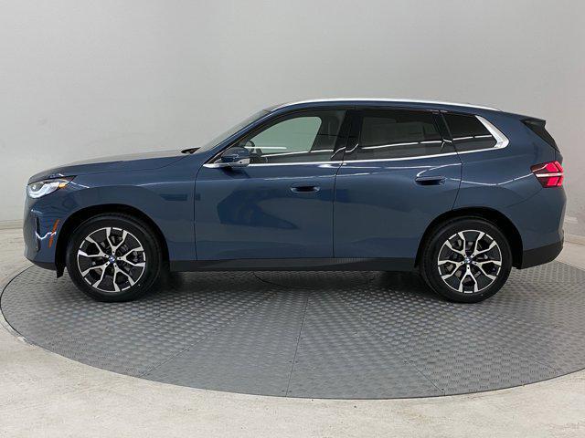 new 2025 BMW X3 car, priced at $55,995