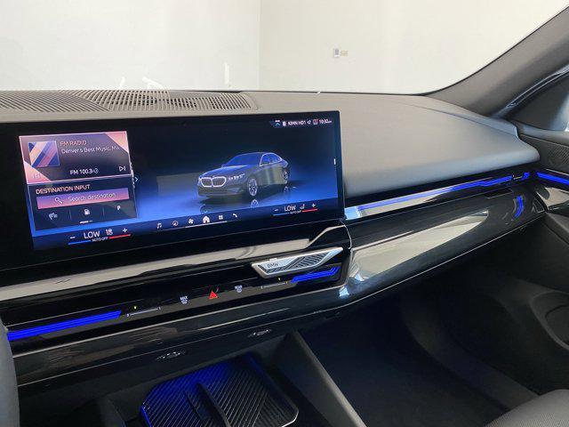 used 2024 BMW 530 car, priced at $46,498