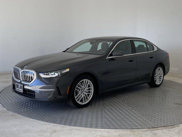 used 2024 BMW 530 car, priced at $46,498