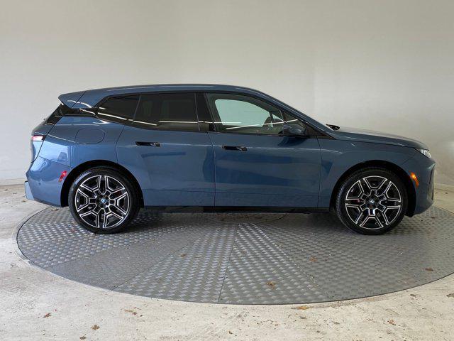 new 2026 BMW iX car, priced at $91,375