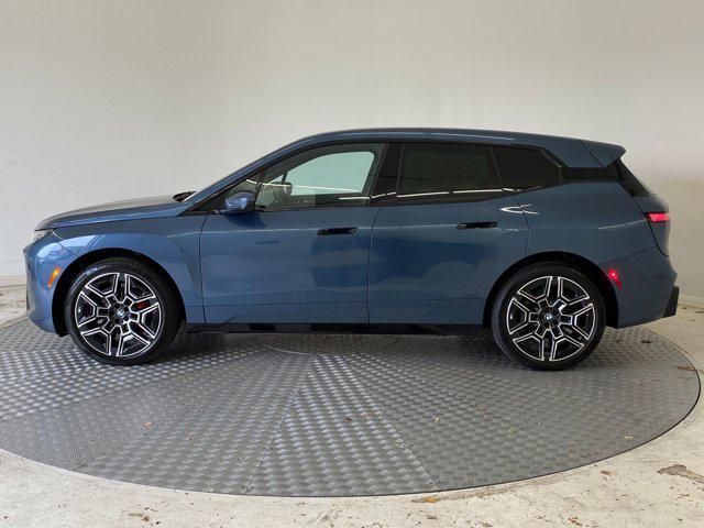 new 2026 BMW iX car, priced at $91,375