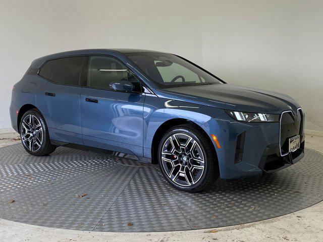 new 2026 BMW iX car, priced at $91,375