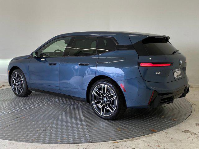 new 2026 BMW iX car, priced at $91,375